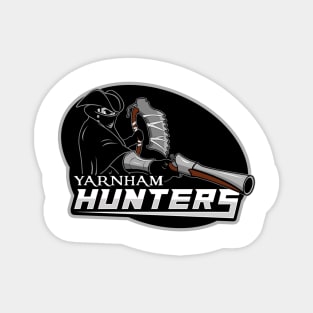 Yharnam Hunters (Alt Print) Sticker